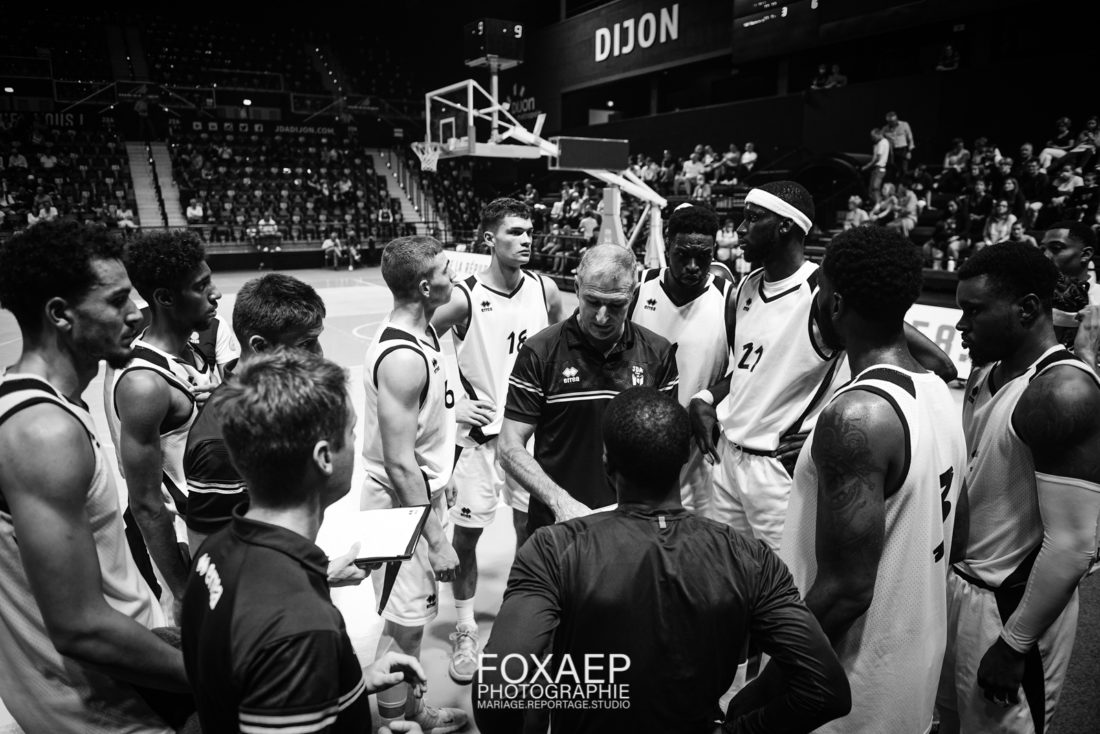 JDA BASKET VS ROANNE AMICAL- 24-09-21 — FOXAEP, photographe Bourgogne