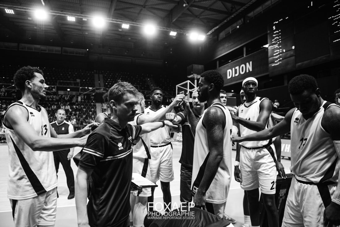 JDA BASKET VS ROANNE AMICAL- 24-09-21 — FOXAEP, photographe Bourgogne