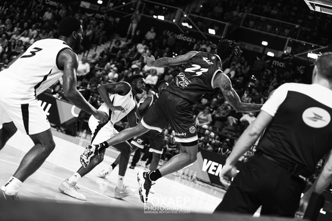 JDA BASKET VS ROANNE AMICAL- 24-09-21 — FOXAEP, photographe Bourgogne