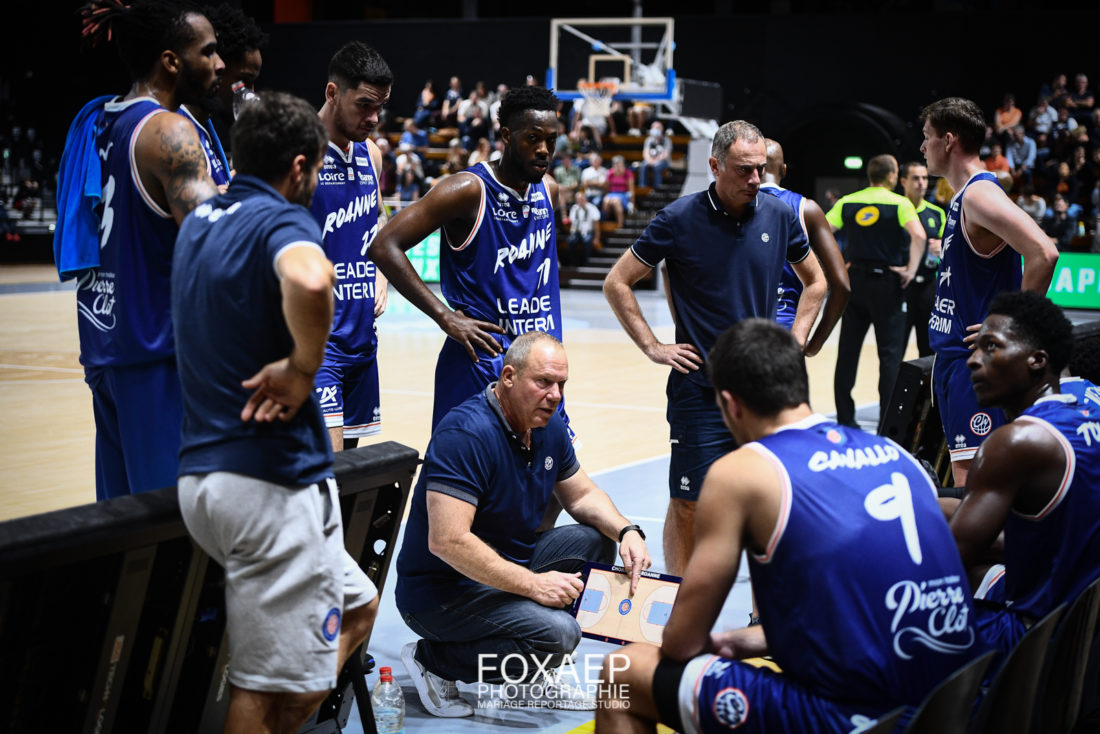 JDA BASKET VS ROANNE AMICAL- 24-09-21 — FOXAEP, photographe Bourgogne