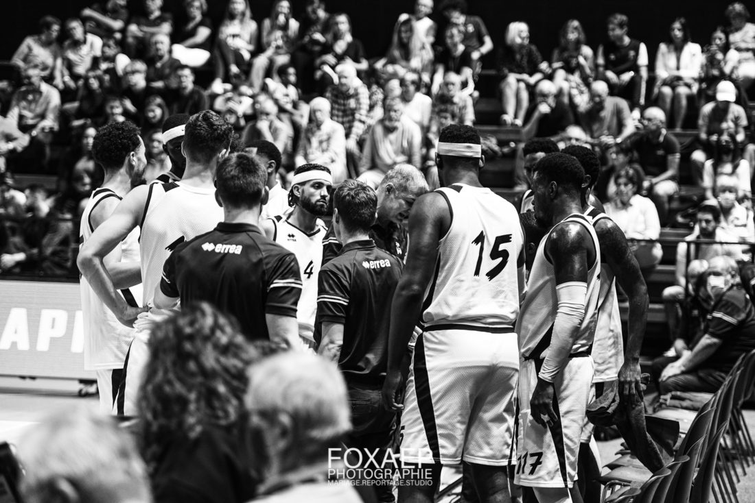 JDA BASKET VS ROANNE AMICAL- 24-09-21 — FOXAEP, photographe Bourgogne