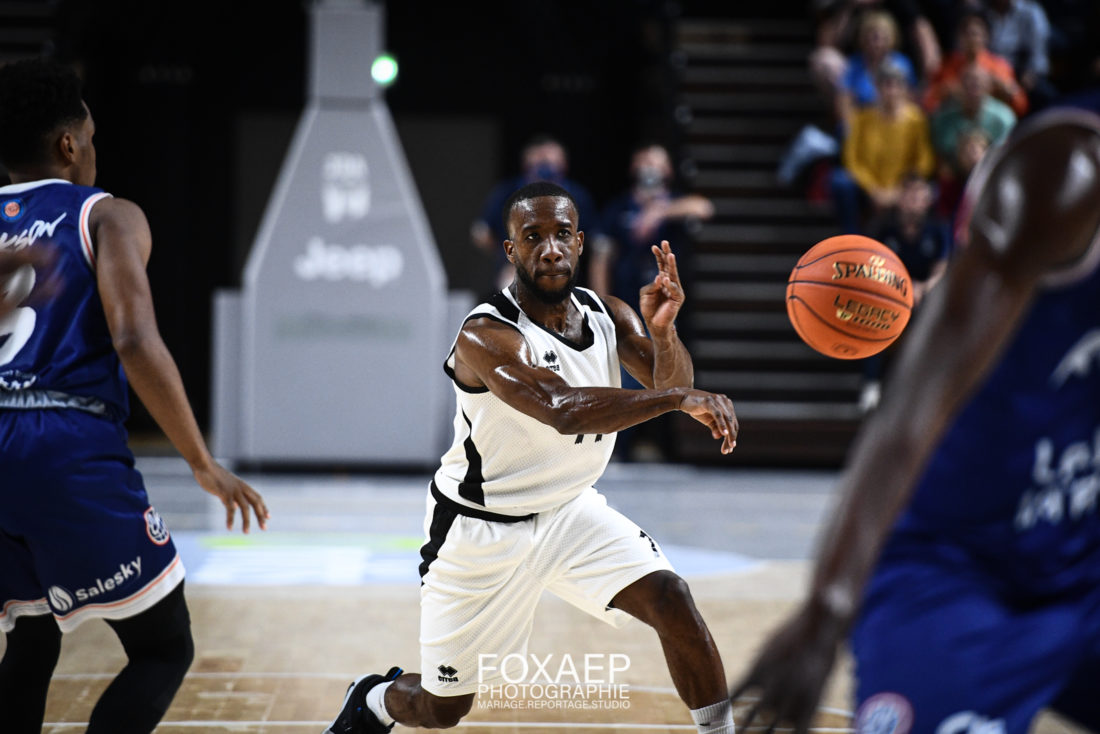 JDA BASKET VS ROANNE AMICAL- 24-09-21 — FOXAEP, photographe Bourgogne