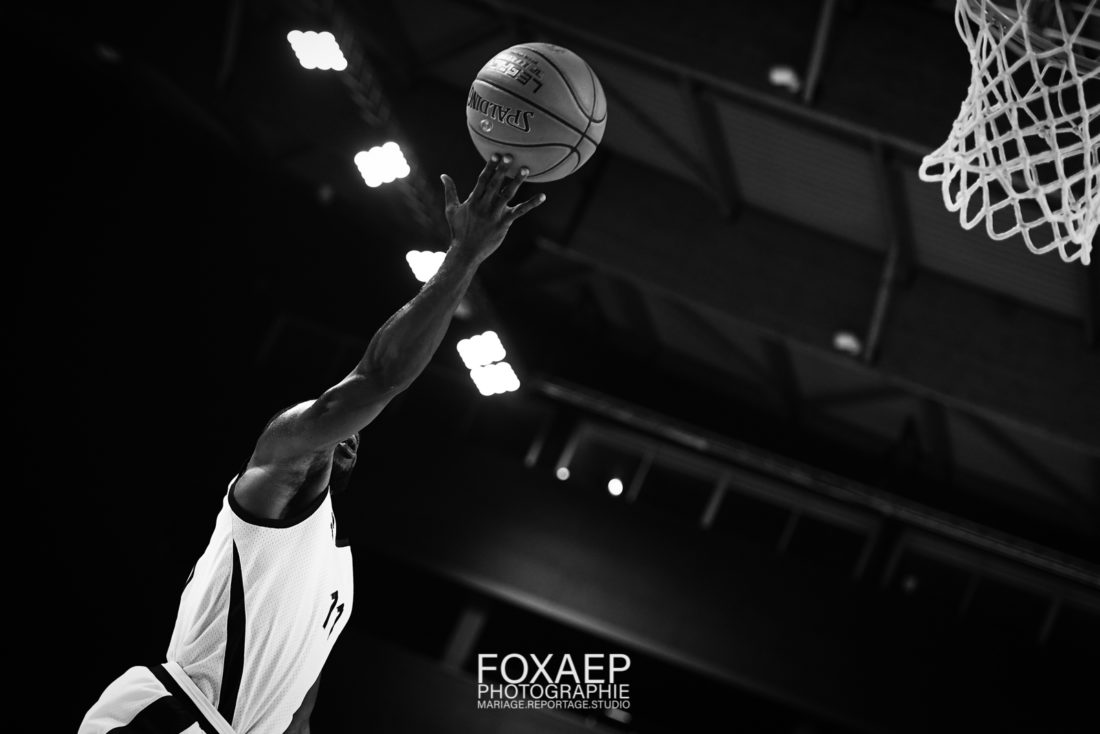JDA BASKET VS ROANNE AMICAL- 24-09-21 — FOXAEP, photographe Bourgogne