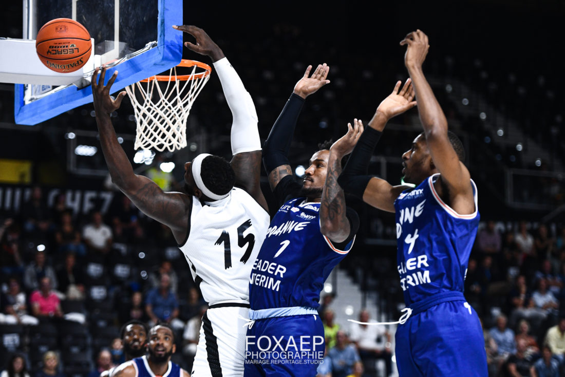 JDA BASKET VS ROANNE AMICAL- 24-09-21 — FOXAEP, photographe Bourgogne