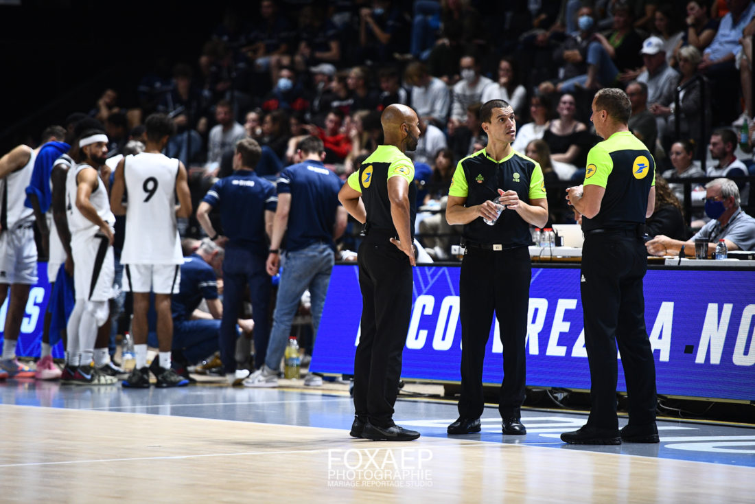 JDA BASKET VS ROANNE AMICAL- 24-09-21 — FOXAEP, photographe Bourgogne
