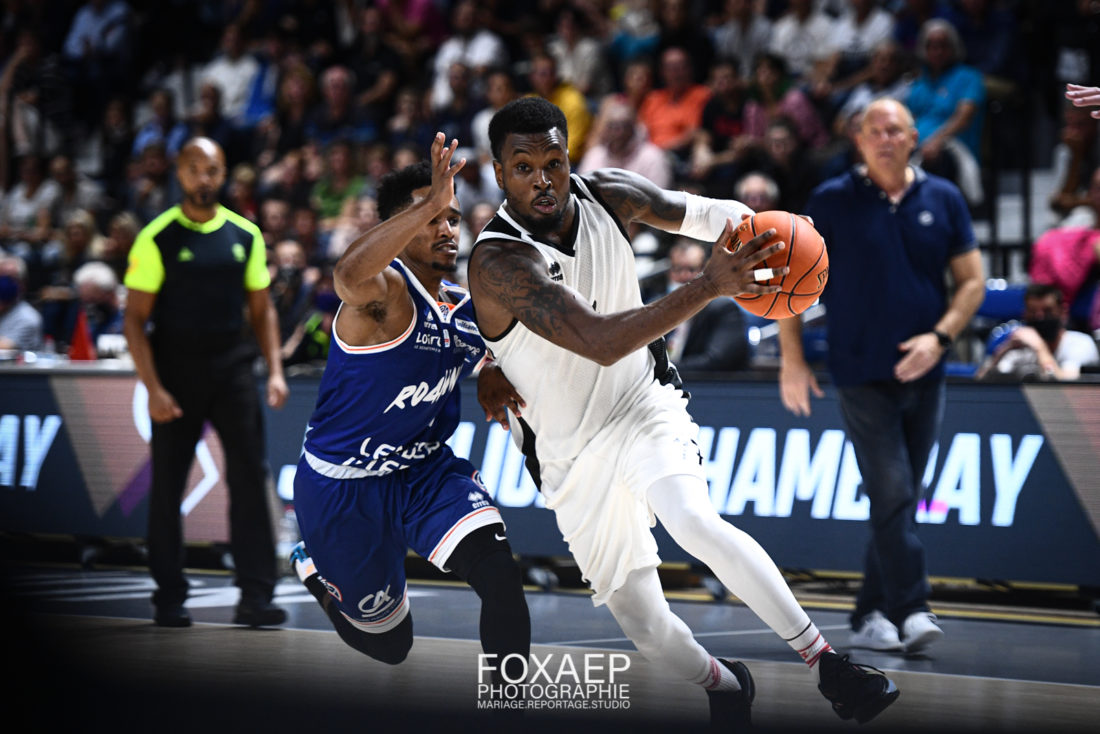 JDA BASKET VS ROANNE AMICAL- 24-09-21 — FOXAEP, photographe Bourgogne