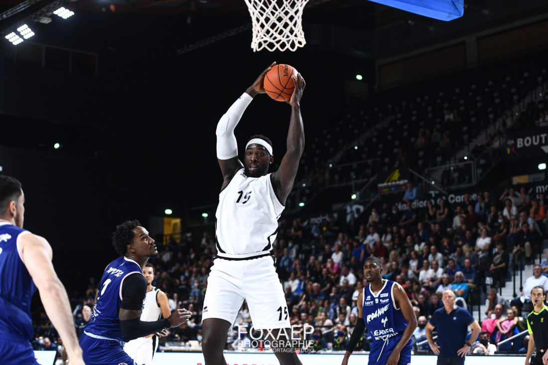 JDA BASKET VS ROANNE AMICAL- 24-09-21 — FOXAEP, photographe Bourgogne