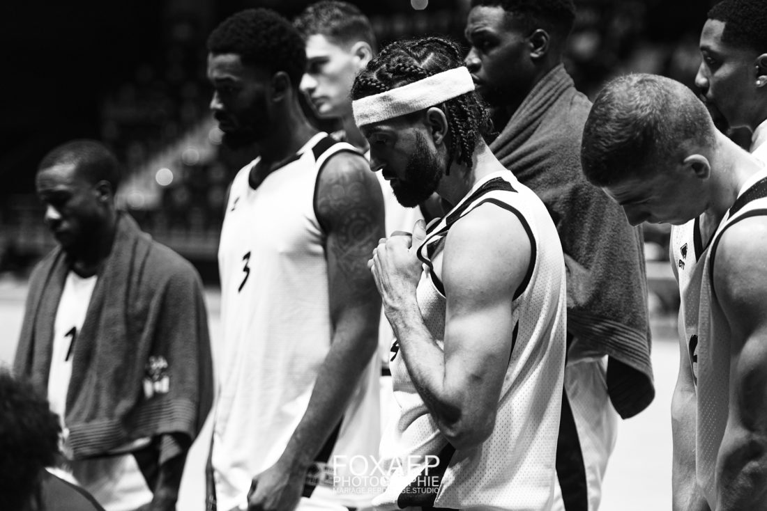 JDA BASKET VS ROANNE AMICAL- 24-09-21 — FOXAEP, photographe Bourgogne