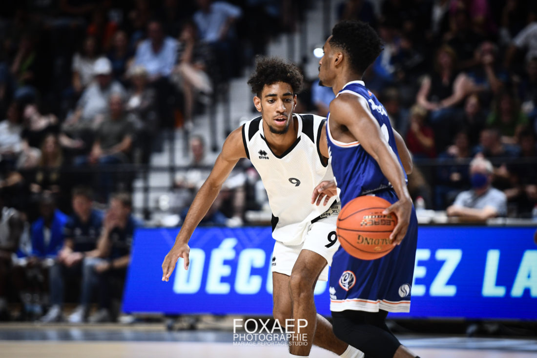 JDA BASKET VS ROANNE AMICAL- 24-09-21 — FOXAEP, photographe Bourgogne