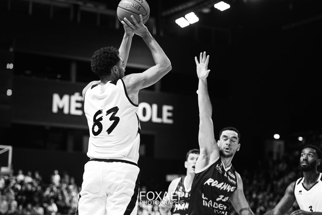 JDA BASKET VS ROANNE AMICAL- 24-09-21 — FOXAEP, photographe Bourgogne