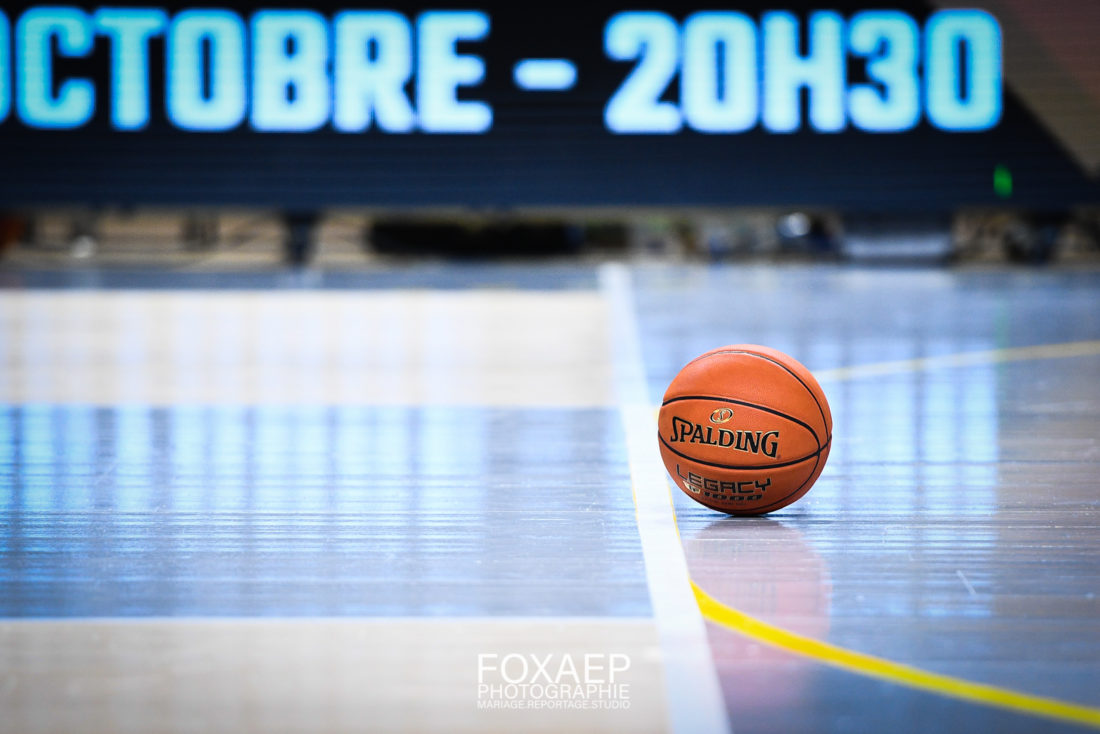 JDA BASKET VS ROANNE AMICAL- 24-09-21 — FOXAEP, photographe Bourgogne