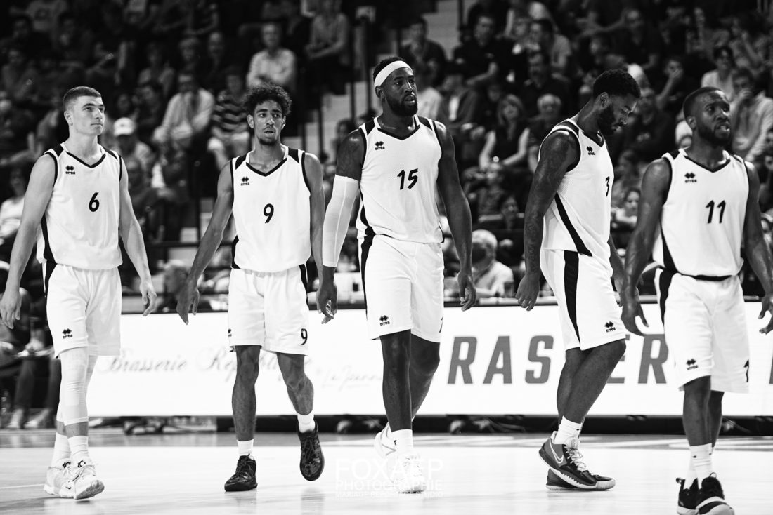JDA BASKET VS ROANNE AMICAL- 24-09-21 — FOXAEP, photographe Bourgogne