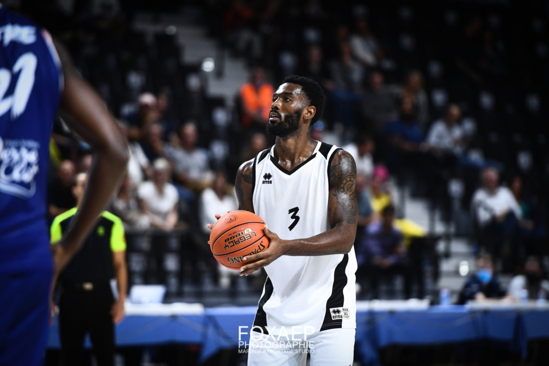JDA BASKET VS ROANNE AMICAL- 24-09-21 — FOXAEP, photographe Bourgogne