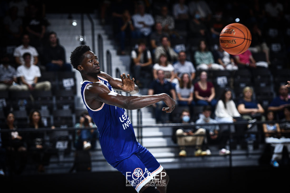 JDA BASKET VS ROANNE AMICAL- 24-09-21 — FOXAEP, photographe Bourgogne