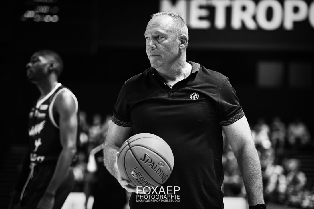 JDA BASKET VS ROANNE AMICAL- 24-09-21 — FOXAEP, photographe Bourgogne
