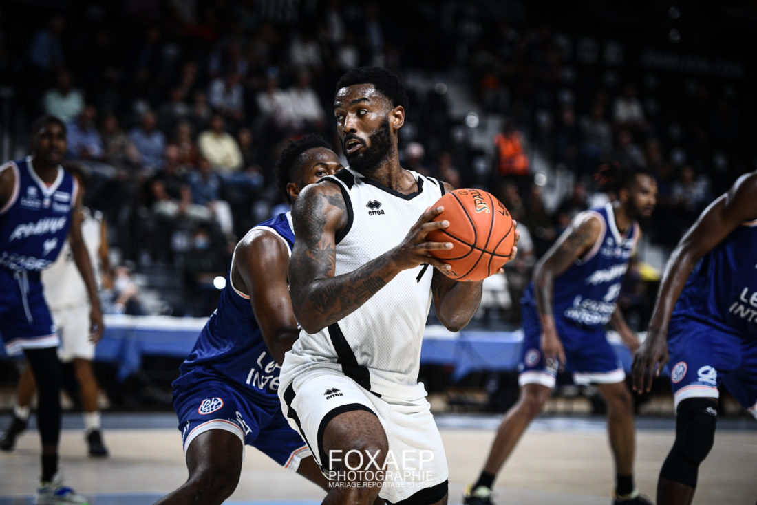 JDA BASKET VS ROANNE AMICAL- 24-09-21 — FOXAEP, photographe Bourgogne