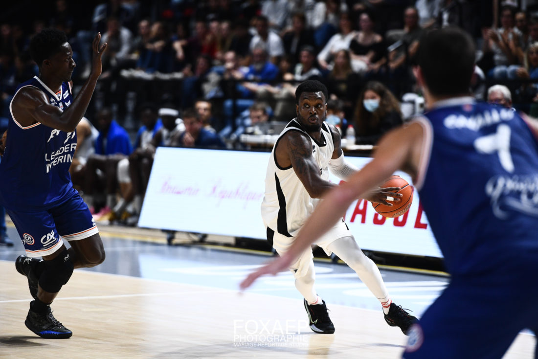 JDA BASKET VS ROANNE AMICAL- 24-09-21 — FOXAEP, photographe Bourgogne