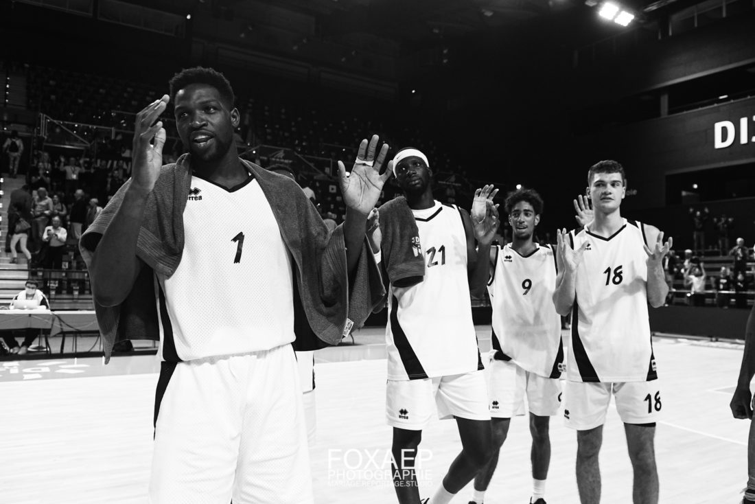 JDA BASKET VS ROANNE AMICAL- 24-09-21 — FOXAEP, photographe Bourgogne