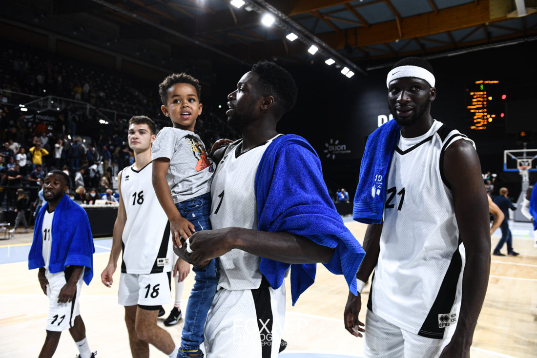JDA BASKET VS ROANNE AMICAL- 24-09-21 — FOXAEP, photographe Bourgogne
