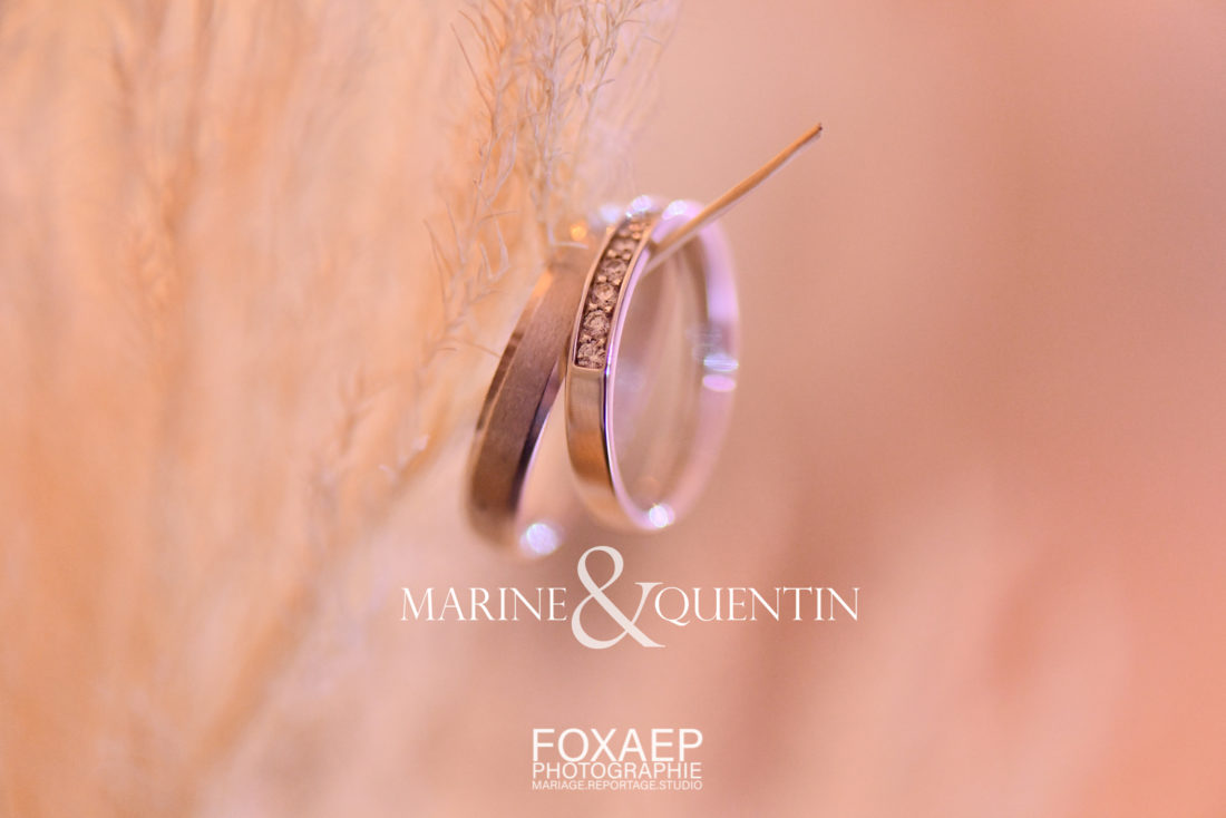 Mariage au Chateau de Trouhans – Marine et Quentin — FOXAEP, photographe Bourgogne