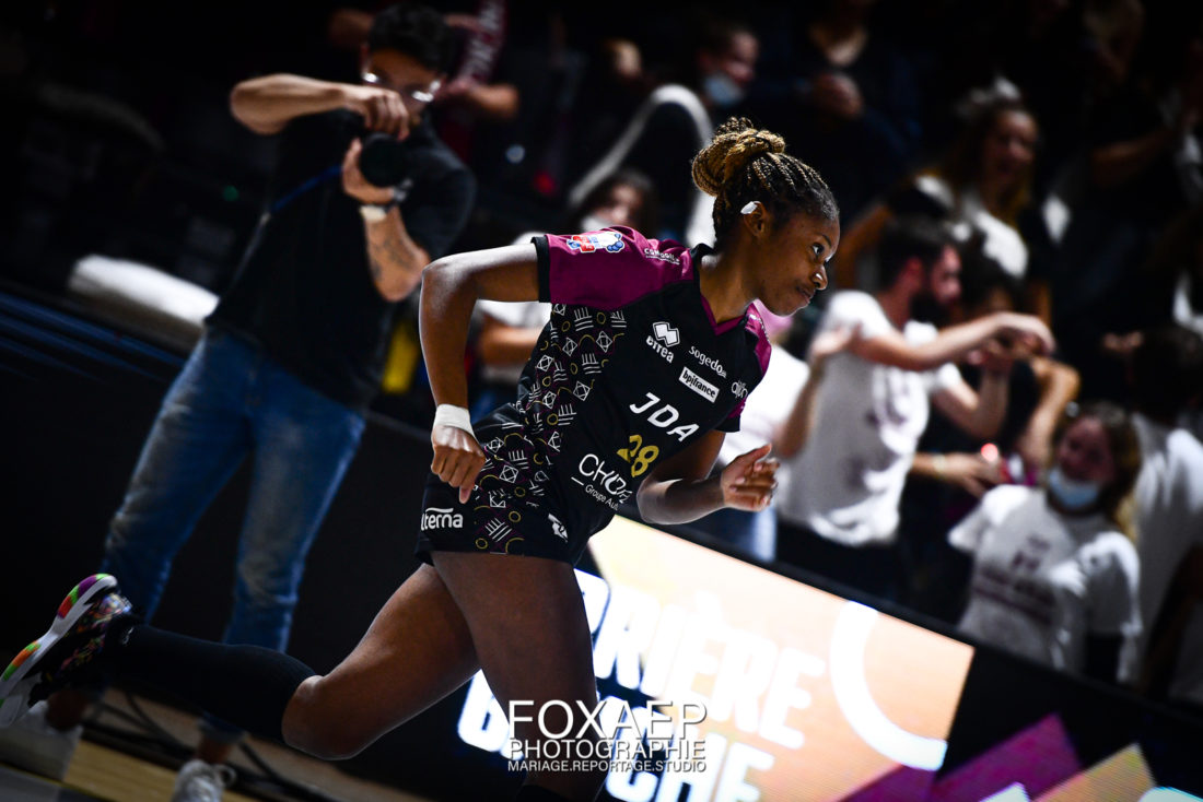 JDA HANDBALL VS CHAMBRAY – 02-10-21 — FOXAEP, photographe Bourgogne