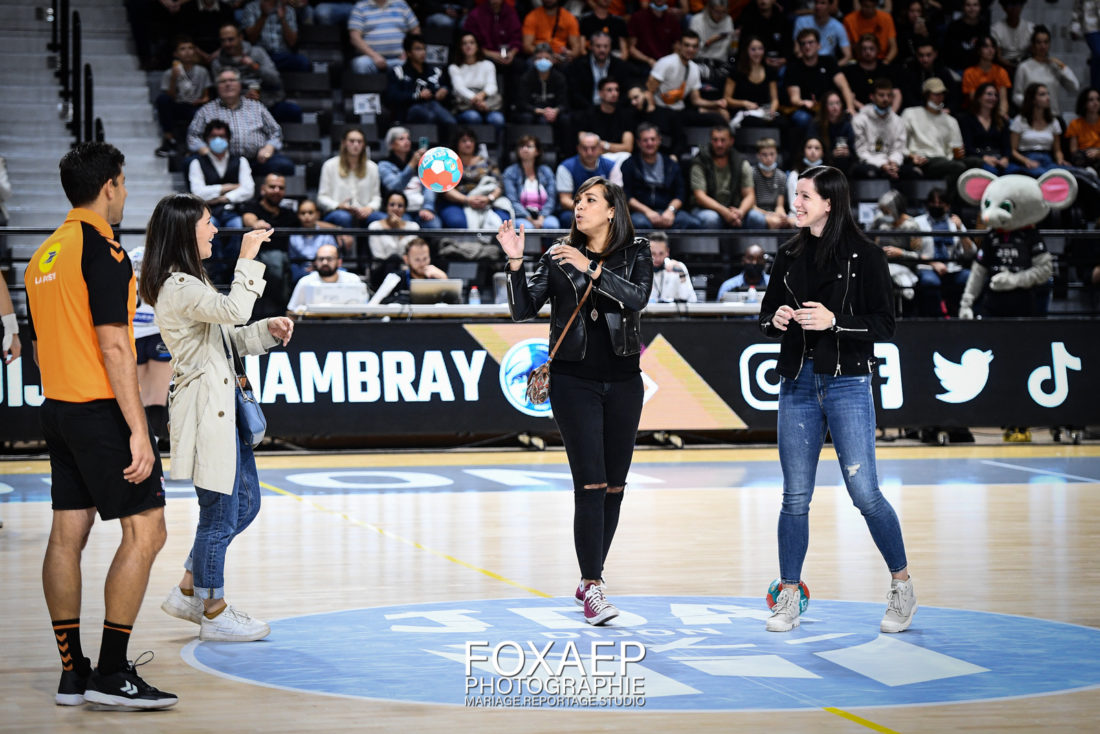JDA HANDBALL VS CHAMBRAY – 02-10-21 — FOXAEP, photographe Bourgogne