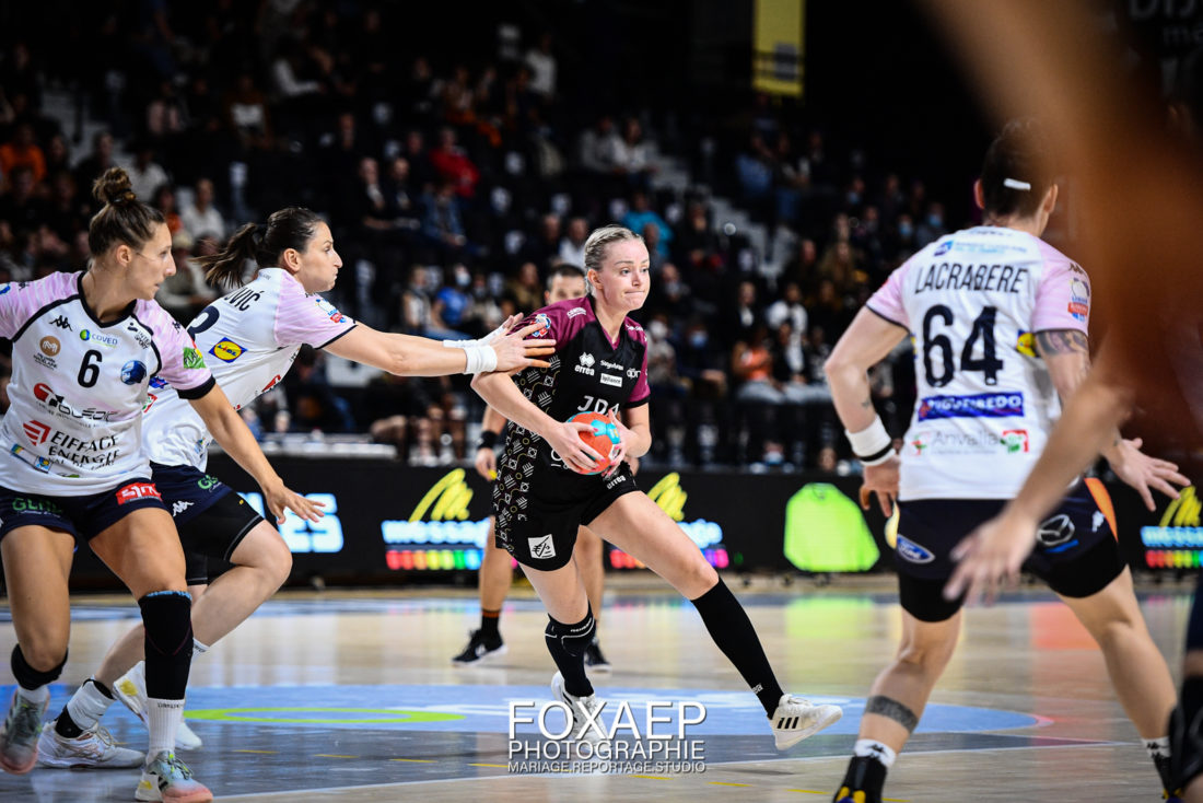 JDA HANDBALL VS CHAMBRAY – 02-10-21 — FOXAEP, photographe Bourgogne