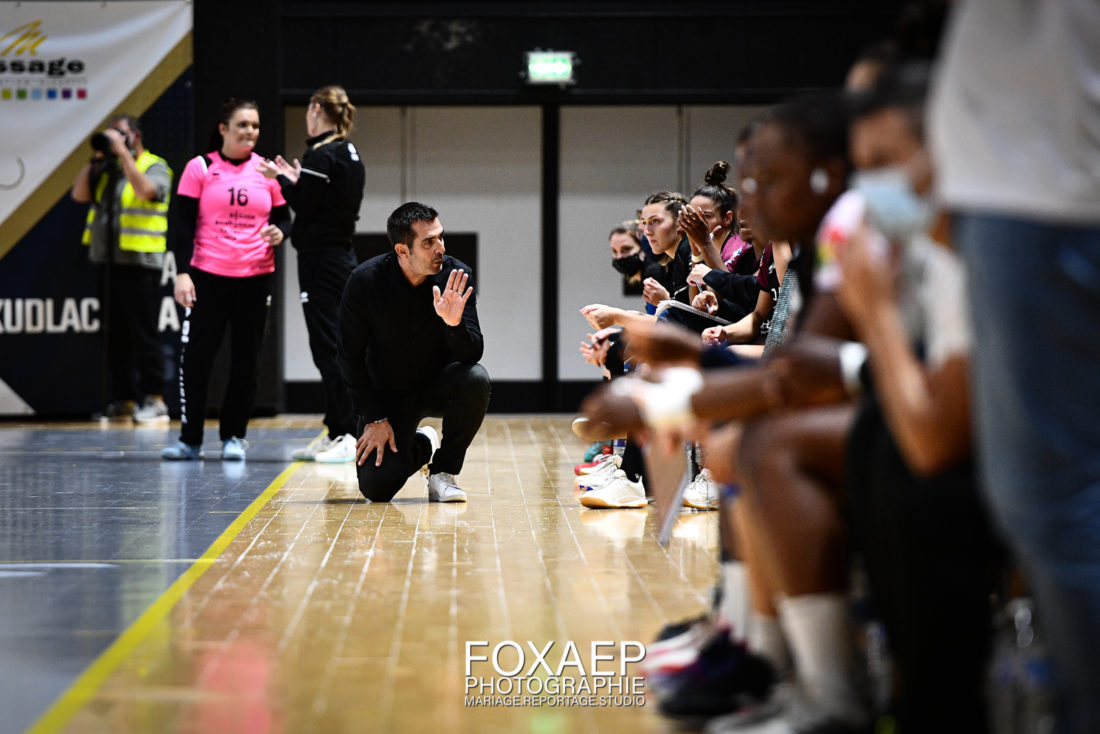 JDA HANDBALL VS CHAMBRAY – 02-10-21 — FOXAEP, photographe Bourgogne