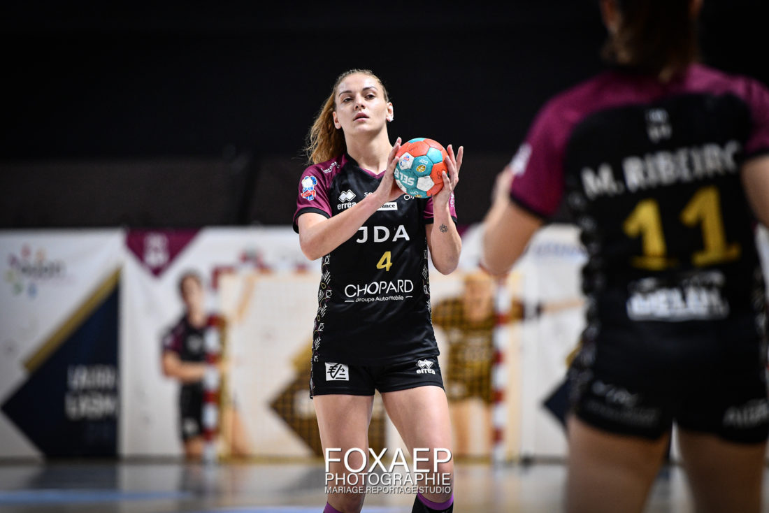 JDA HANDBALL VS CHAMBRAY – 02-10-21 — FOXAEP, photographe Bourgogne