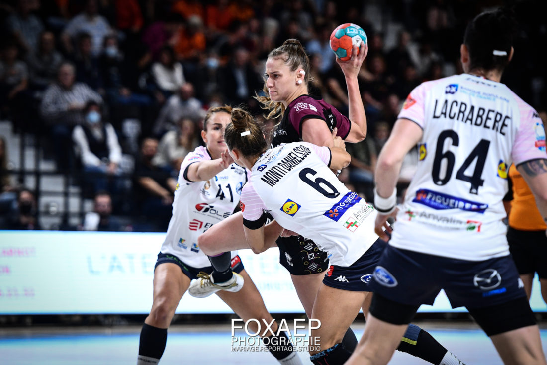 JDA HANDBALL VS CHAMBRAY – 02-10-21 — FOXAEP, photographe Bourgogne