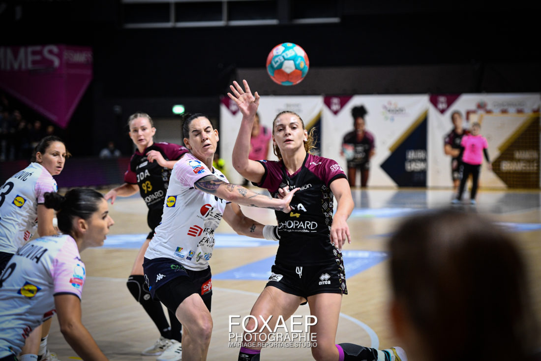 JDA HANDBALL VS CHAMBRAY – 02-10-21 — FOXAEP, photographe Bourgogne