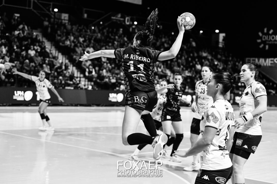 JDA HANDBALL VS CHAMBRAY – 02-10-21 — FOXAEP, photographe Bourgogne