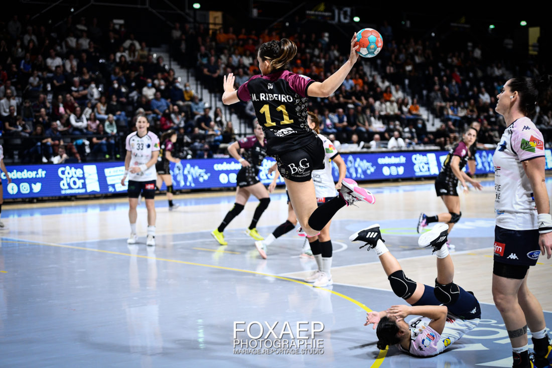 JDA HANDBALL VS CHAMBRAY – 02-10-21 — FOXAEP, photographe Bourgogne