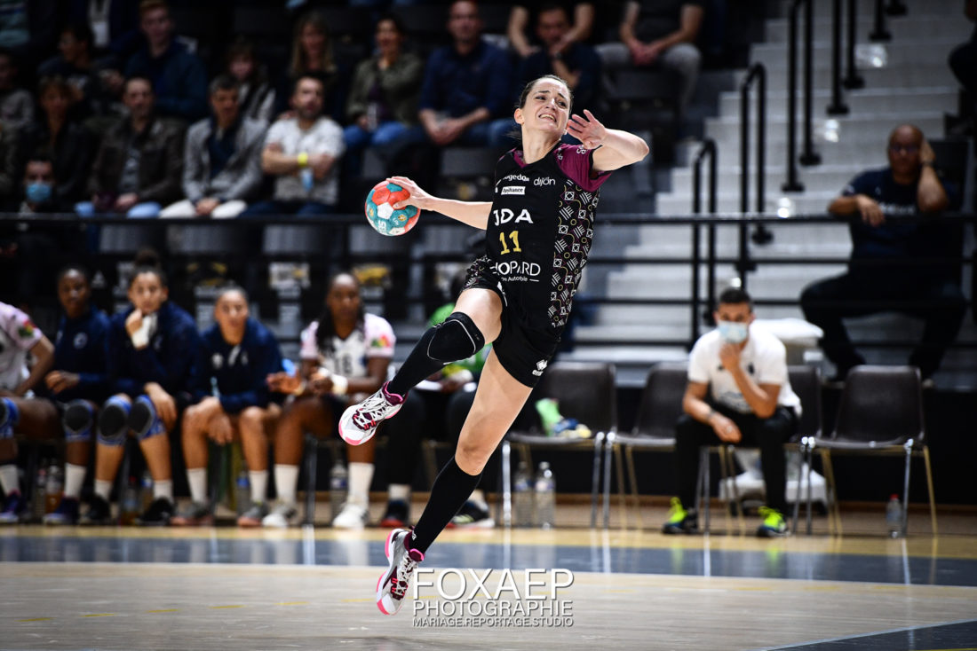JDA HANDBALL VS CHAMBRAY – 02-10-21 — FOXAEP, photographe Bourgogne