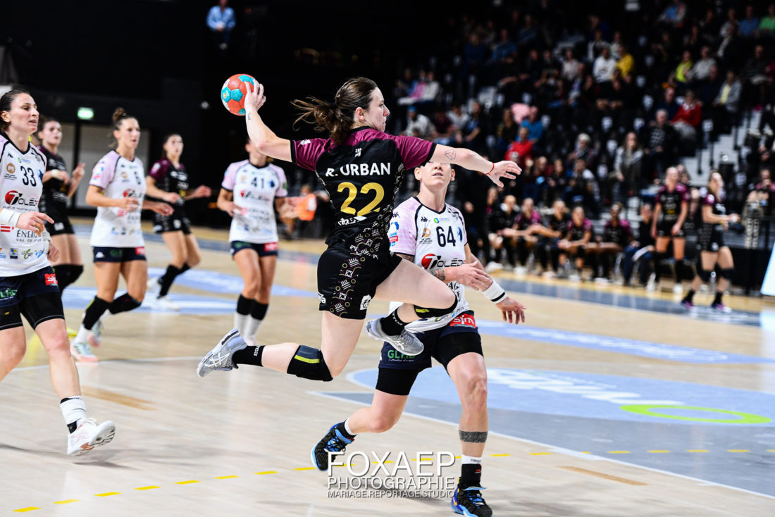 JDA HANDBALL VS CHAMBRAY – 02-10-21 — FOXAEP, photographe Bourgogne