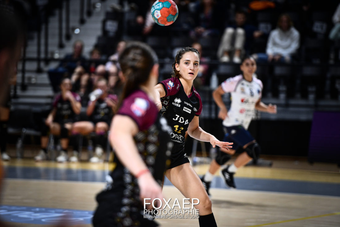 JDA HANDBALL VS CHAMBRAY – 02-10-21 — FOXAEP, photographe Bourgogne