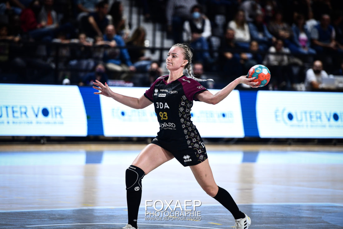 JDA HANDBALL VS CHAMBRAY – 02-10-21 — FOXAEP, photographe Bourgogne