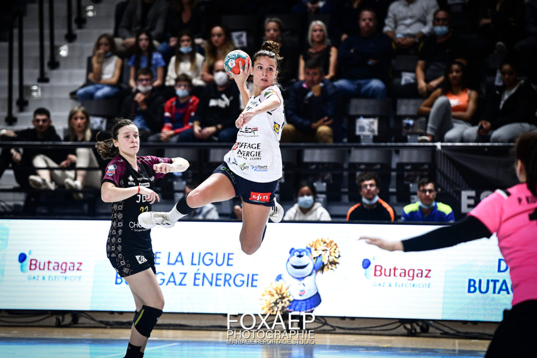 JDA HANDBALL VS CHAMBRAY – 02-10-21 — FOXAEP, photographe Bourgogne