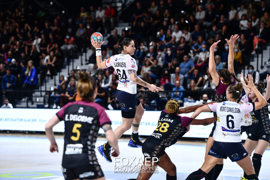 JDA HANDBALL VS CHAMBRAY – 02-10-21 — FOXAEP, photographe Bourgogne