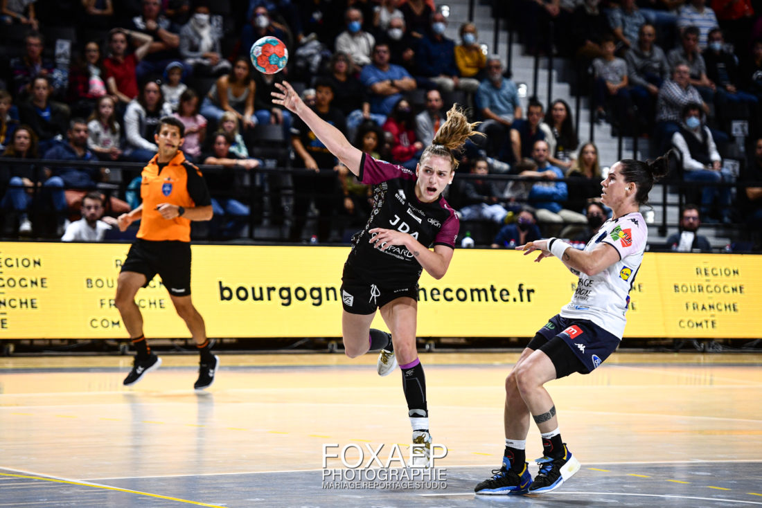 JDA HANDBALL VS CHAMBRAY – 02-10-21 — FOXAEP, photographe Bourgogne