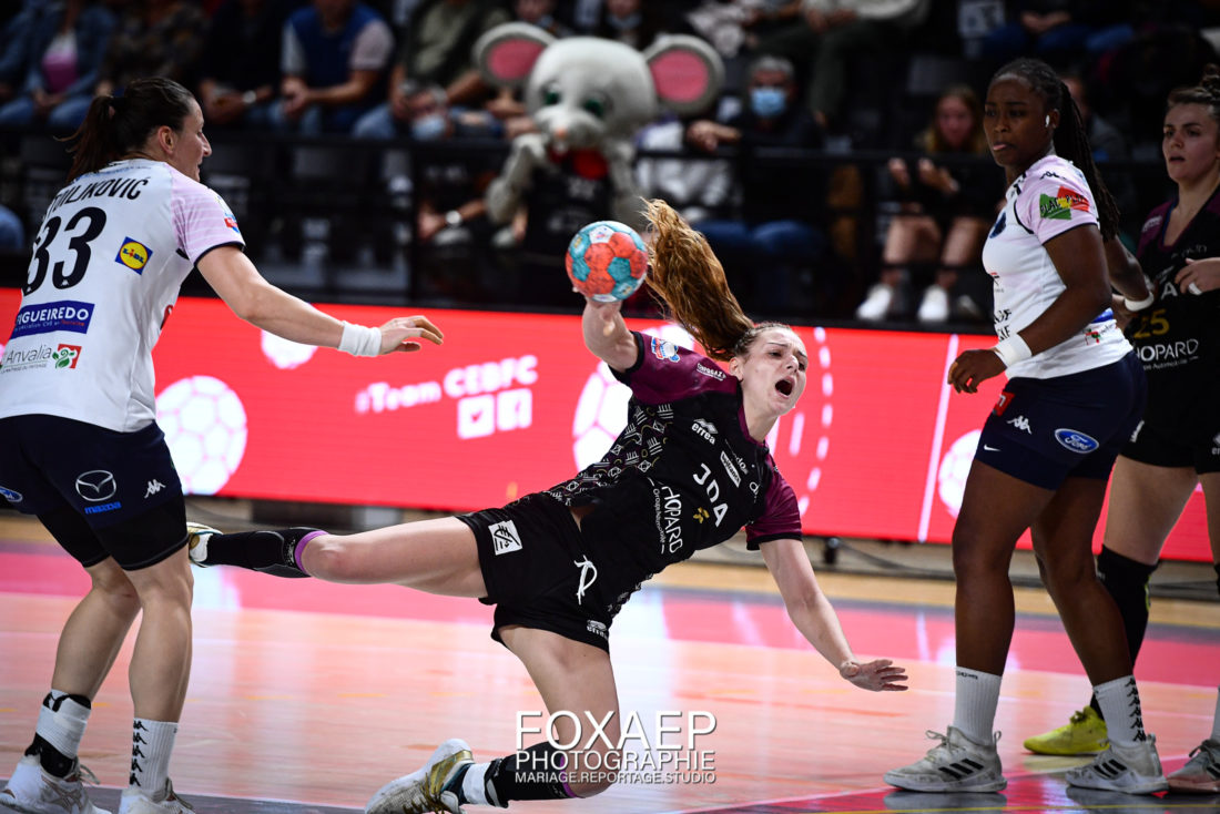 JDA HANDBALL VS CHAMBRAY – 02-10-21 — FOXAEP, photographe Bourgogne