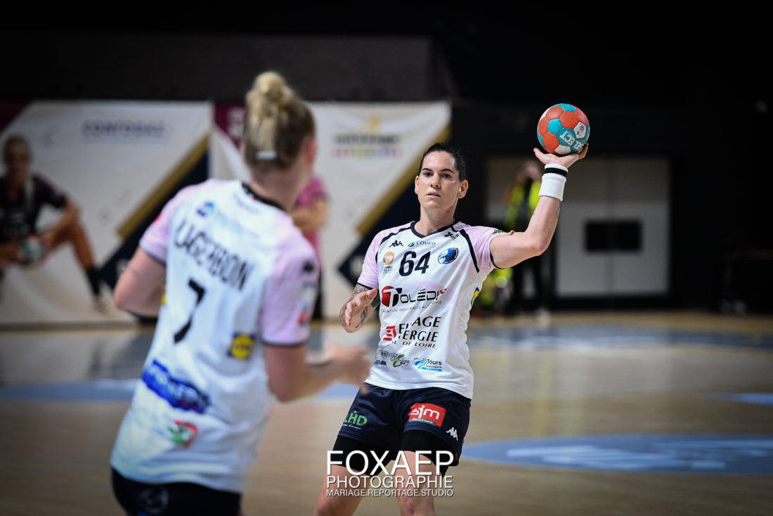 JDA HANDBALL VS CHAMBRAY – 02-10-21 — FOXAEP, photographe Bourgogne