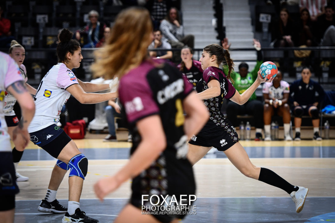 JDA HANDBALL VS CHAMBRAY – 02-10-21 — FOXAEP, photographe Bourgogne