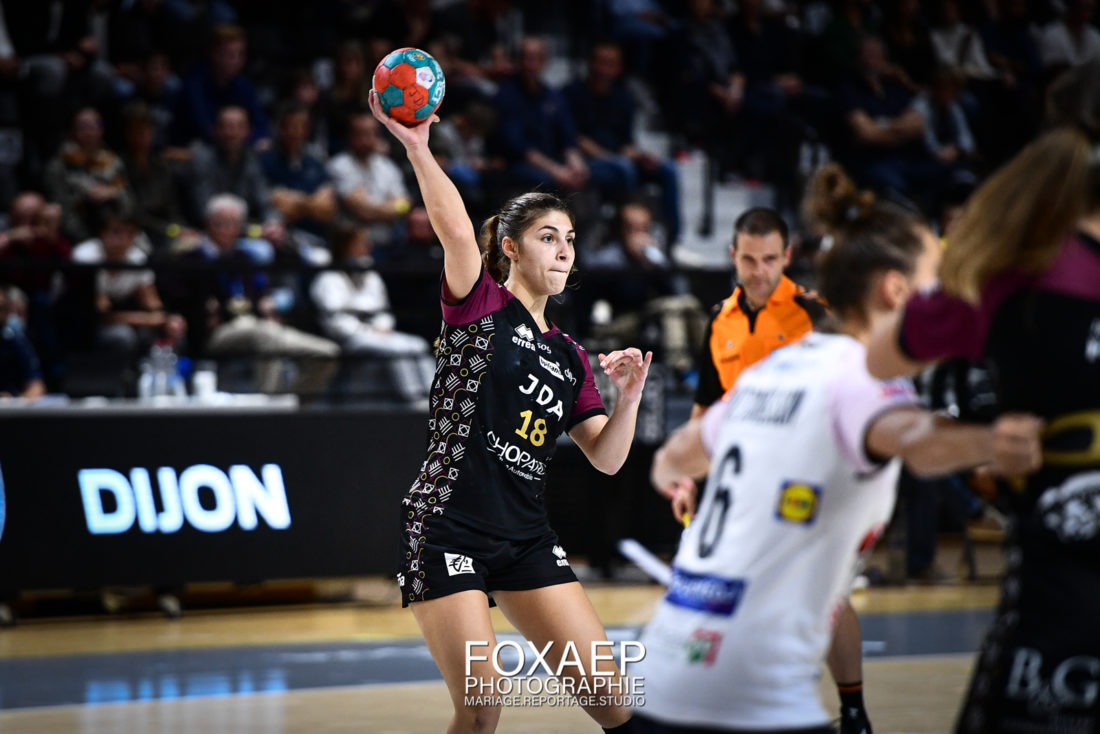 JDA HANDBALL VS CHAMBRAY – 02-10-21 — FOXAEP, photographe Bourgogne