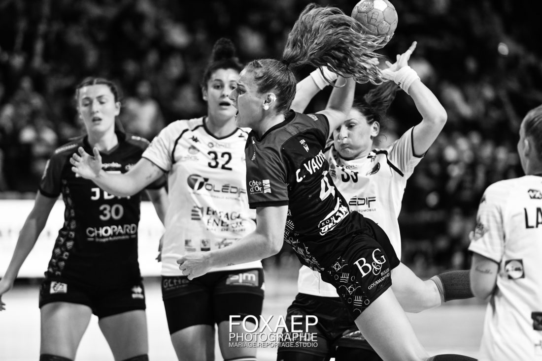 JDA HANDBALL VS CHAMBRAY – 02-10-21 — FOXAEP, photographe Bourgogne