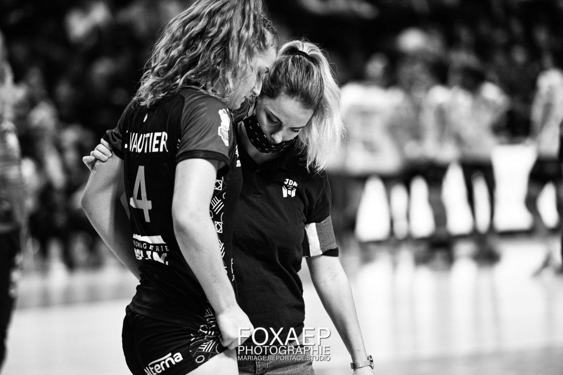 JDA HANDBALL VS CHAMBRAY – 02-10-21 — FOXAEP, photographe Bourgogne