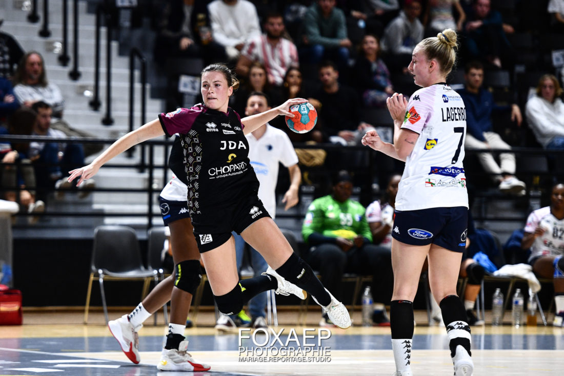 JDA HANDBALL VS CHAMBRAY – 02-10-21 — FOXAEP, photographe Bourgogne