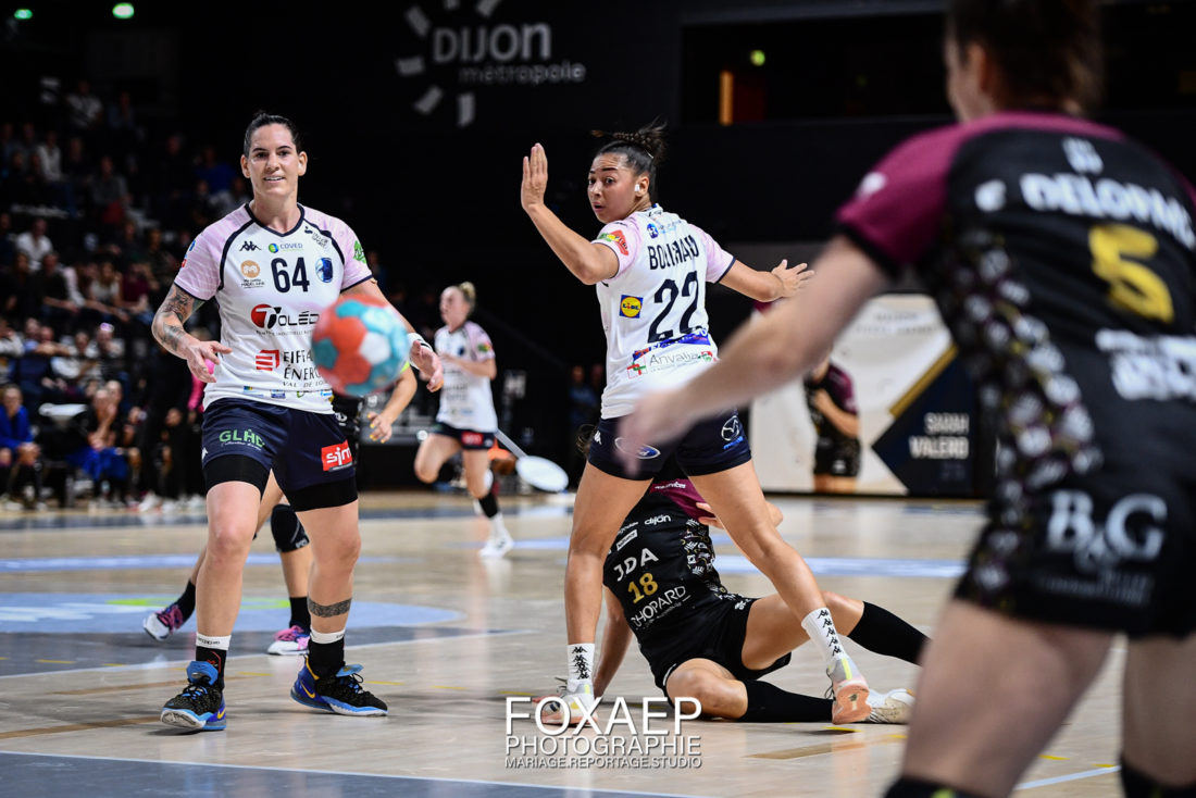JDA HANDBALL VS CHAMBRAY – 02-10-21 — FOXAEP, photographe Bourgogne