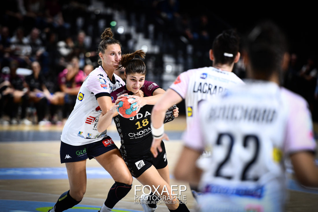 JDA HANDBALL VS CHAMBRAY – 02-10-21 — FOXAEP, photographe Bourgogne