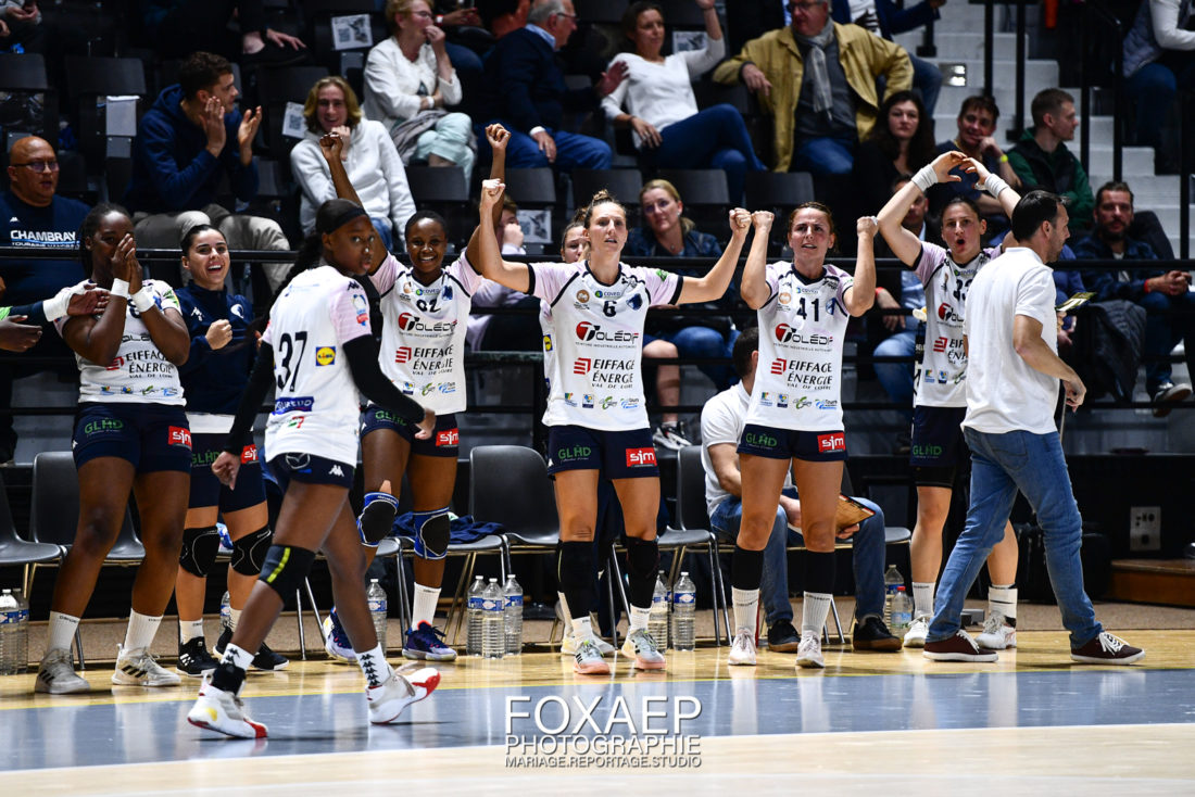 JDA HANDBALL VS CHAMBRAY – 02-10-21 — FOXAEP, photographe Bourgogne